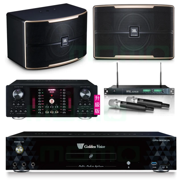 【金嗓】CPX-900 K1A+OKAUDIO DB-8AN+ACT-869+TDF M6(6TB伴唱機+卡拉OK擴大機+無線麥克風+落地式喇叭) 歷史價格詳細信息