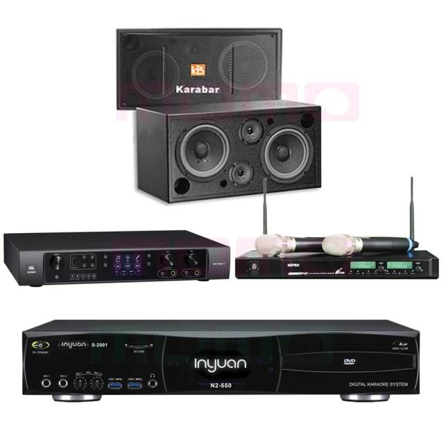【音圓】S-2001 N2-550+JBL BEYOND 1+ACT-941+RB-81II 黑(點歌機4TB+擴大機+無線麥克風+喇叭) 歷史價格詳細信息