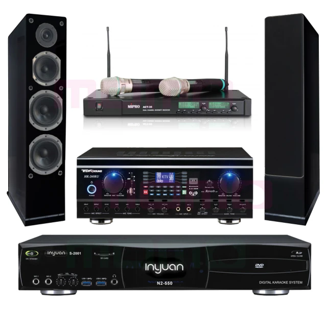 【音圓】S-2001 N2-550+TDF HK-260RU+ACT-35B+JBL Pasion 10(點歌機4TB+擴大機+無線麥克風+喇叭) 歷史價格詳細信息