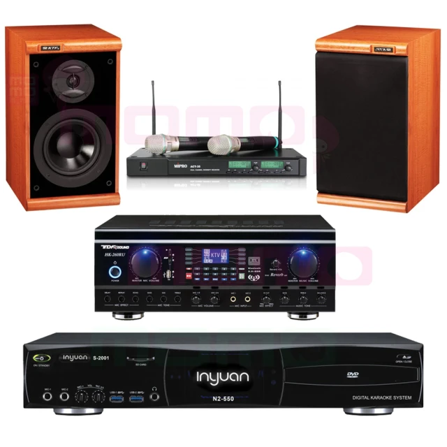 【音圓】S-2001 N2-550+TDF HK-260RU+ACT-35B+JBL Pasion 10(點歌機4TB+擴大機+無線麥克風+喇叭) 歷史價格詳細信息