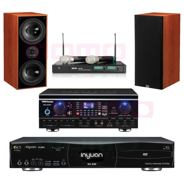 【音圓】S-2001 N2-550+TDF HK-260RU+ACT-35B+JBL Pasion 10(點歌機4TB+擴大機+無線麥克風+喇叭) 歷史價格詳細信息