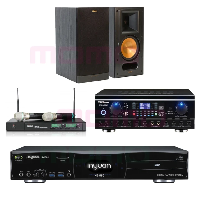 【音圓】S-2001 N2-550+TDF HK-260RU+ACT-35B+JBL Pasion 10(點歌機4TB+擴大機+無線麥克風+喇叭) 歷史價格詳細信息