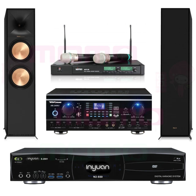 【音圓】S-2001 N2-550+TDF HK-260RU+ACT-35B+JBL Pasion 10(點歌機4TB+擴大機+無線麥克風+喇叭) 歷史價格詳細信息