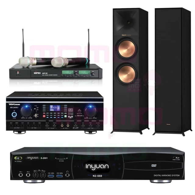 【音圓】S-2001 N2-550+TDF HK-260RU+ACT-35B+JBL Pasion 10(點歌機4TB+擴大機+無線麥克風+喇叭) 歷史價格詳細信息