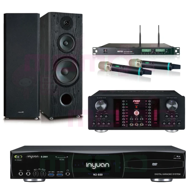 【音圓】N2-550+FNSD A-480N+ACT-8299PRO++SUGAR SK-800V(點歌機4TB+擴大機+無線麥克風+喇叭) 歷史價格詳細信息