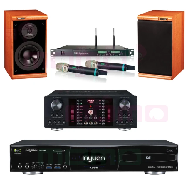 【音圓】N2-550+FNSD A-480N+ACT-8299PRO++SUGAR SK-800V(點歌機4TB+擴大機+無線麥克風+喇叭) 歷史價格詳細信息