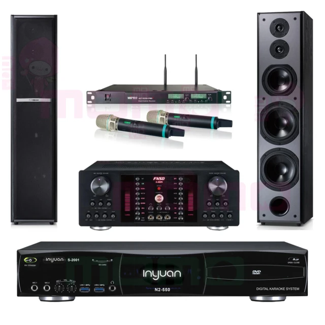 【音圓】N2-550+FNSD A-480N+ACT-8299PRO++SUGAR SK-800V(點歌機4TB+擴大機+無線麥克風+喇叭) 歷史價格詳細信息