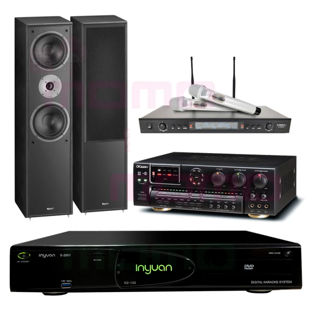 【OKAUDIO AK-7】歌唱綜合擴大機 二聲道 數位迴音創新設計微電腦多功能記憶設定 歷史價格詳細信息