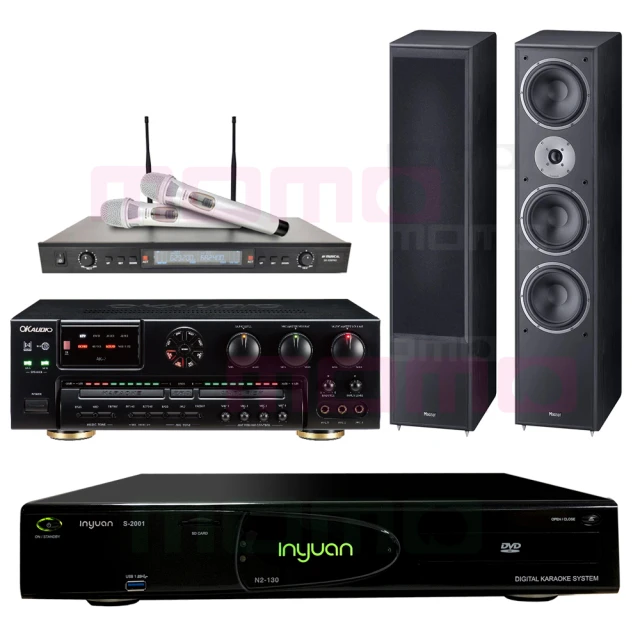 【OKAUDIO AK-7】歌唱綜合擴大機 二聲道 數位迴音創新設計微電腦多功能記憶設定 歷史價格詳細信息