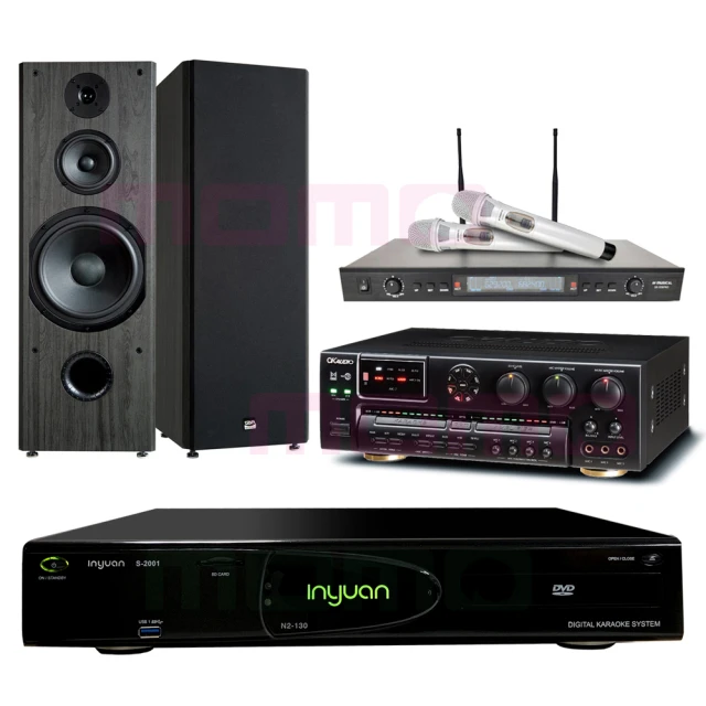 音圓 S-2001 N2-130伴唱機4TB+FPRO PMA-328擴大機+TEV TR-383無線麥克風+KS-101PRO主喇叭 歷史價格詳細信息