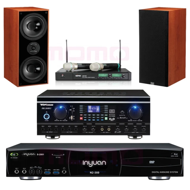 【音圓】S-2001 N2-350+TDF HK-260RU+ACT-35B+AS-138(點歌機4TB+擴大機+無線麥克風+喇叭) 歷史價格詳細信息