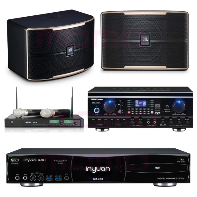 【音圓】S-2001 N2-350+TDF HK-260RU+ACT-35B+DM-835II 黑(點歌機4TB+擴大機+無線麥克風+喇叭) 歷史價格詳細信息