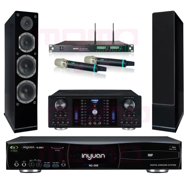 【音圓】S-2001 N2-350+FNSD A-380N+ACT-8299PRO++JBL Pasion 8(點歌機4TB+擴大機+無線麥克風+喇叭) 歷史價格詳細信息