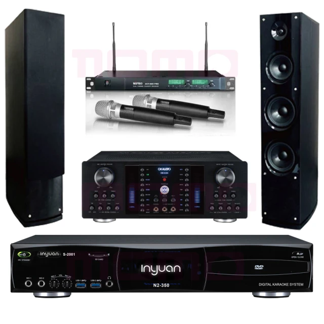 【音圓】S-2001 N2-350+DB-8AN+ACT-869+Elac Debut 2.0 DB62(點歌機4TB+擴大機+無線麥克風+喇叭) 歷史價格詳細信息