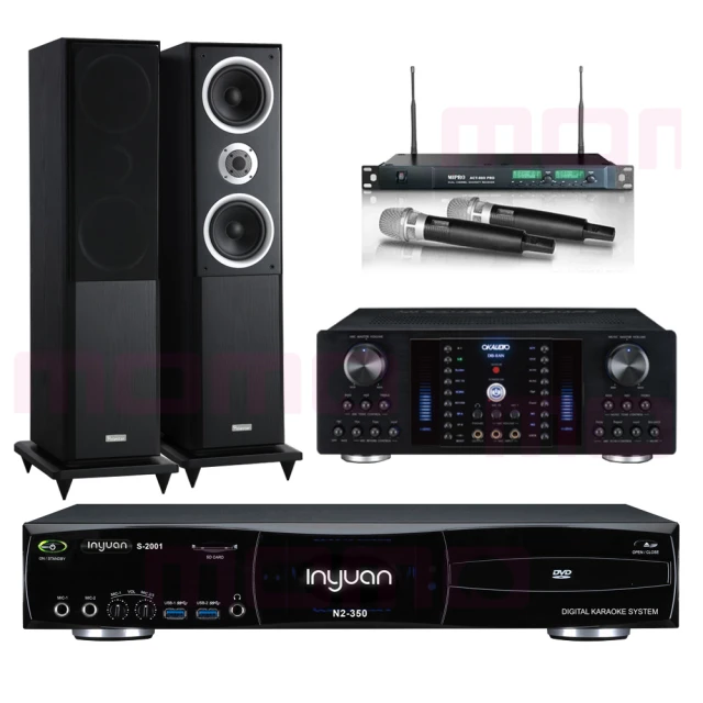 【音圓】S-2001 N2-350+DB-8AN+ACT-869+Elac Debut 2.0 DB62(點歌機4TB+擴大機+無線麥克風+喇叭) 歷史價格詳細信息
