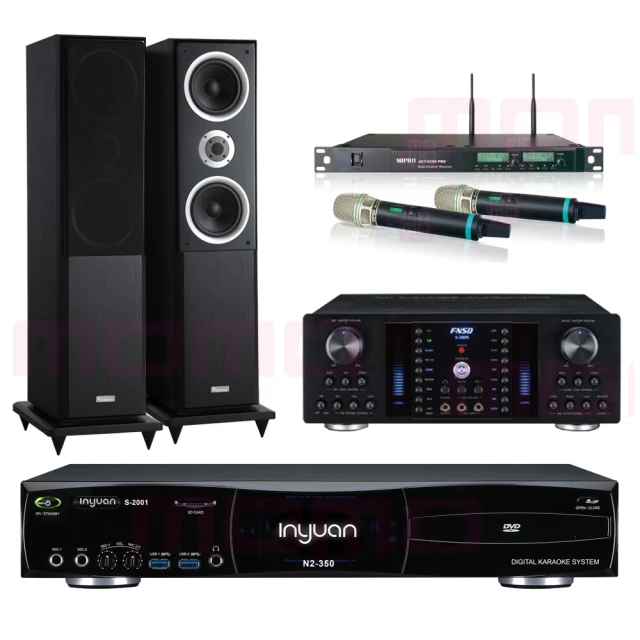 【音圓】S-2001 N2-350+FNSD A-380N+ACT-8299PRO++JBL Pasion 8(點歌機4TB+擴大機+無線麥克風+喇叭) 歷史價格詳細信息