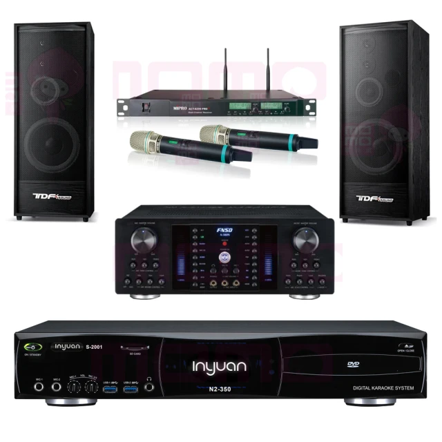 【音圓】S-2001 N2-350+FNSD A-380N+ACT-8299PRO++JBL Pasion 8(點歌機4TB+擴大機+無線麥克風+喇叭) 歷史價格詳細信息
