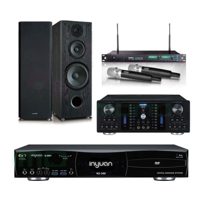 【音圓】S-2001 N2-350+DB-8AN+ACT-869+Elac Debut 2.0 DB62(點歌機4TB+擴大機+無線麥克風+喇叭) 歷史價格詳細信息