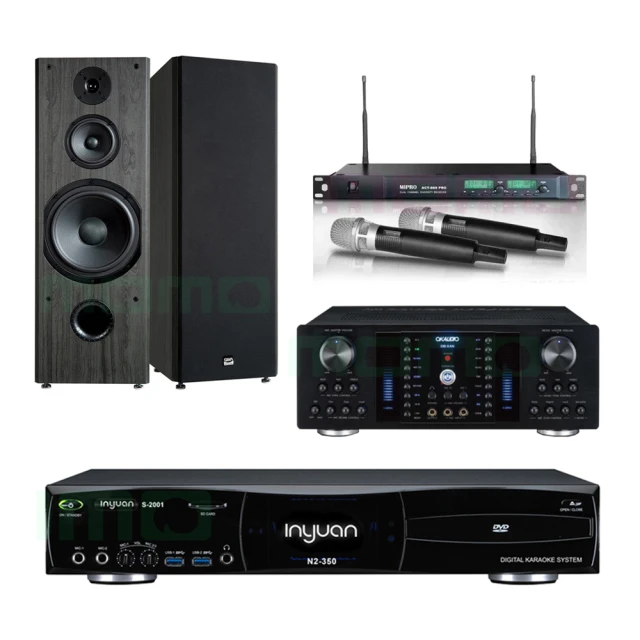 【音圓】S-2001 N2-350+DB-8AN+ACT-869+Elac Debut 2.0 DB62(點歌機4TB+擴大機+無線麥克風+喇叭) 歷史價格詳細信息