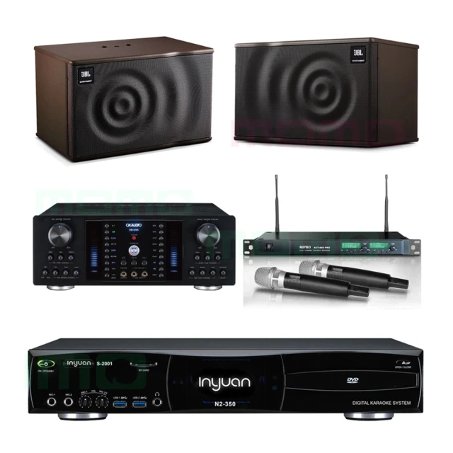 【音圓】S-2001 N2-350+JBL BEYOND 1+ACT-941+AS-168 黑(點歌機4TB+擴大機+無線麥克風+喇叭) 歷史價格詳細信息