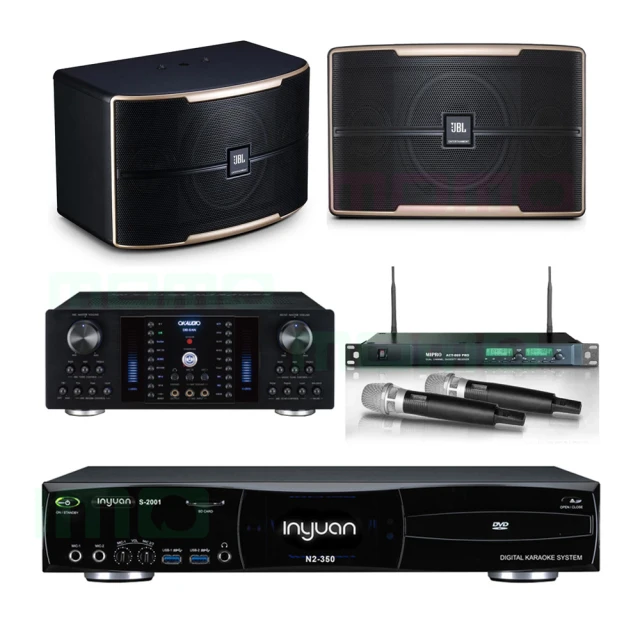 【音圓】S-2001 N2-350+JBL BEYOND 1+ACT-941+AS-168 黑(點歌機4TB+擴大機+無線麥克風+喇叭) 歷史價格詳細信息