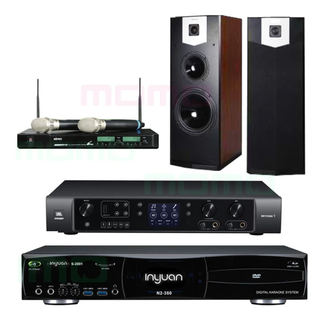 【音圓】S-2001 N2-350+JBL BEYOND 1+ACT-941+AS-168 黑(點歌機4TB+擴大機+無線麥克風+喇叭) 歷史價格詳細信息