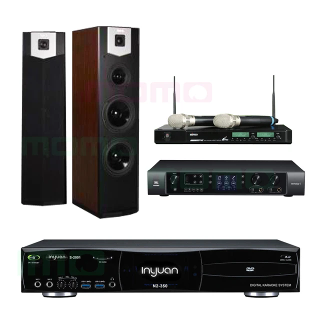 【音圓】S-2001 N2-350+JBL BEYOND 1+ACT-941+AS-168 黑(點歌機4TB+擴大機+無線麥克風+喇叭) 歷史價格詳細信息