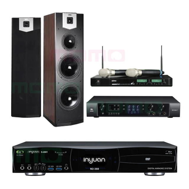 【音圓】S-2001 N2-350+JBL BEYOND 1+ACT-941+AS-168 黑(點歌機4TB+擴大機+無線麥克風+喇叭) 歷史價格詳細信息