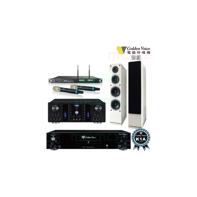 【金嗓】K1A+FNSD A-380N+ACT-8299PRO++AS-168 黑(6TB點歌機+卡拉OK綜合擴大機+無線麥克風+落地式喇叭) 歷史價格詳細信息