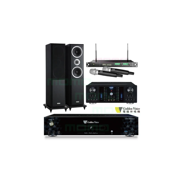 【金嗓】CPX-900 K1A+OKAUDIO DB-8AN+ACT-869+TDF M6(6TB伴唱機+卡拉OK擴大機+無線麥克風+落地式喇叭) 歷史價格詳細信息