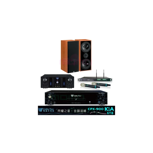 【金嗓】K1A+FNSD A-380N+ACT-8299PRO++KTF DM-826II 木(6TB伴唱機+卡拉OK擴大機+無線麥克風+書架式喇叭) 歷史價格詳細信息