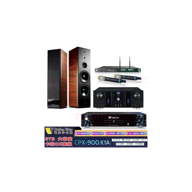 【金嗓】CPX-900 K1A+FNSD A-380N+ACT-8299PRO++SD-305(6TB伴唱機+綜合擴大機+無線麥克風+懸吊式喇叭) 歷史價格詳細信息