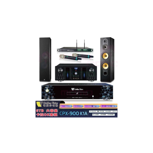 【金嗓】CPX-900 K1A+FNSD A-380N+ACT-8299PRO++SD-305(6TB伴唱機+綜合擴大機+無線麥克風+懸吊式喇叭) 歷史價格詳細信息