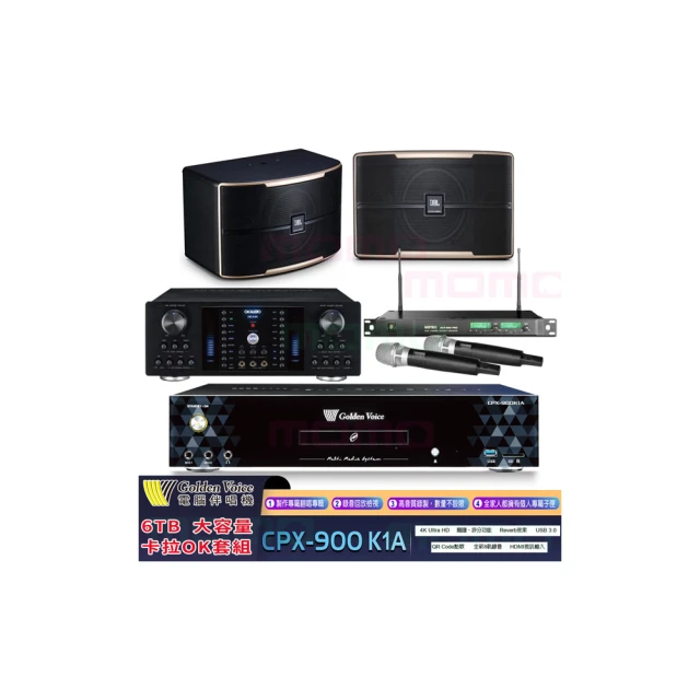 【金嗓】K1A+DB-8AN+ACT-869+TDF K-124(6TB伴唱機+擴大機+無線麥克風+庭劇院與卡拉OK歌唱兩用型喇叭) 歷史價格詳細信息