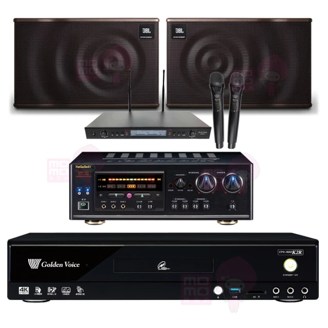 【金嗓】CPX-900 K2R+DSP-A1II+SR-889PRO+JBL Pasion 10(4TB點歌機+擴大機+無線麥克風+喇叭) 歷史價格詳細信息