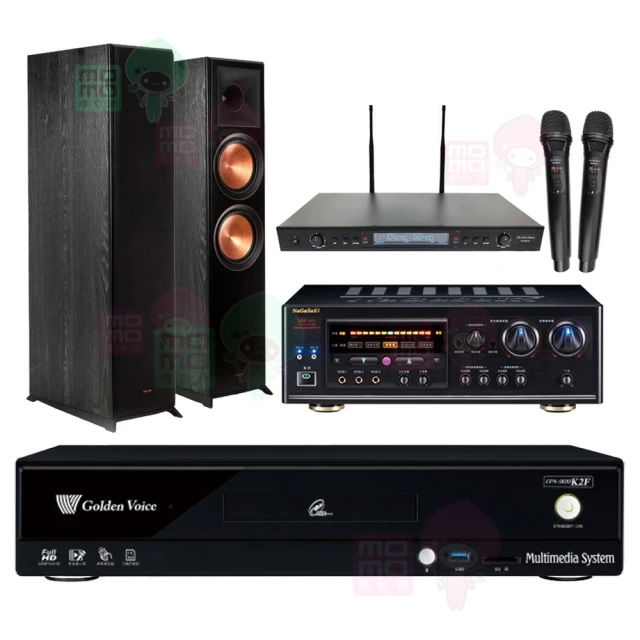 【金嗓】CPX-900 K2F+DSP-A1II+SR-889PRO+R-600F(4TB點歌機+擴大機+無線麥克風+喇叭) 歷史價格詳細信息
