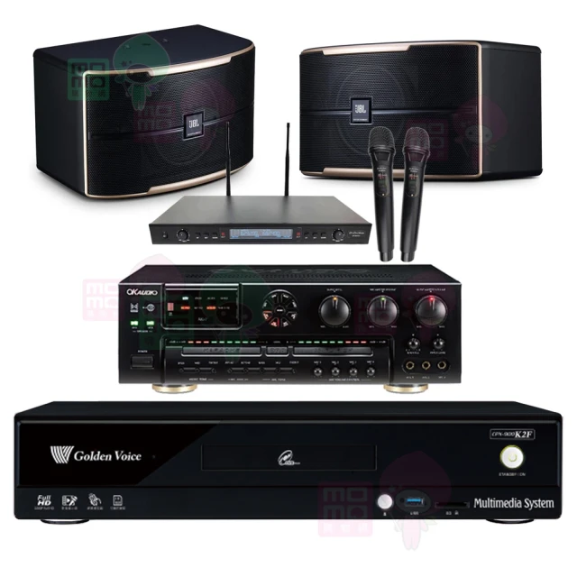 【金嗓】CPX-900 K2F+OKAUDIO AK-7+SR-889PRO+AS-168黑(4TB點歌機+擴大機+無線麥克風+卡拉OK喇叭) 歷史價格詳細信息