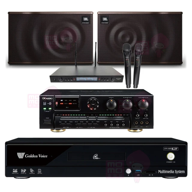 【OKAUDIO】AK-7 擴大機+JBL VM-200 無線麥克風+JBL Ki510 3音路全頻喇叭 歷史價格詳細信息