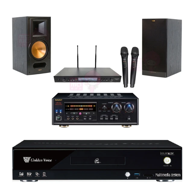 【金嗓】CPX-900 K2F+DSP-A1II+SR-889PRO+RB-61II 黑色(4TB點歌機+擴大機+無線麥克風+喇叭) 歷史價格詳細信息
