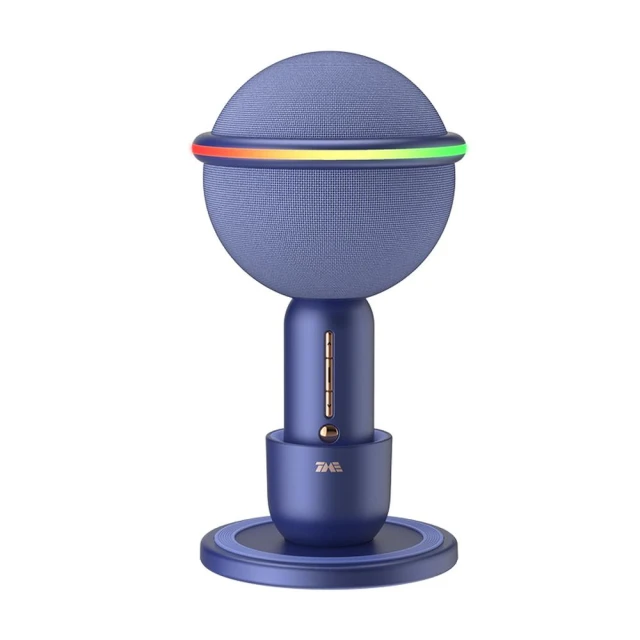 【TME騰訊音樂】周同學音樂星球音響麥克風公仔限定款 2.1聲道 無線充電 歷史價格詳細信息