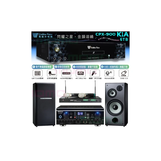 【金嗓】K1A+TDF HK-260RU+ACT-35B+Monitor Supreme 2002(6TB點歌機+綜合擴大機+無線麥克風+落地型喇叭) 歷史價格詳細信息