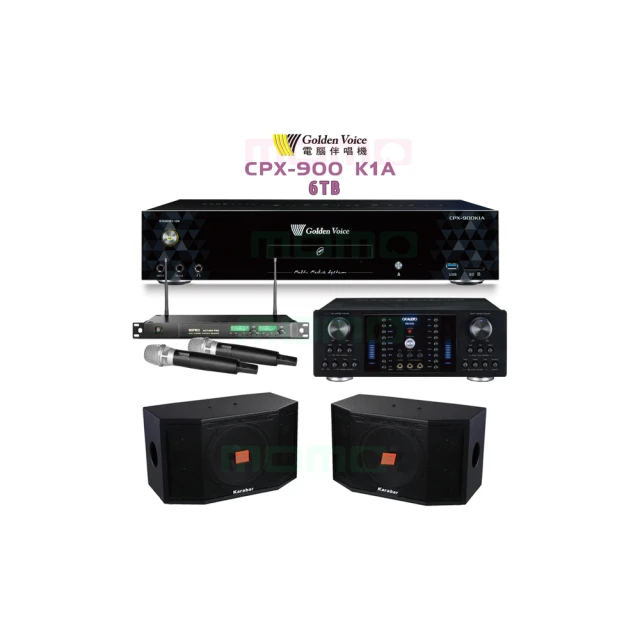 【金嗓】K1A+OKAUDIO DB-8AN+ACT-869+KB-4310M(6TB伴唱機+綜合擴大機+無線麥克風+卡拉OK 懸吊式喇叭) 歷史價格詳細信息