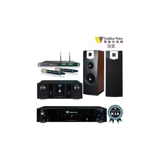 【金嗓】K1A+FNSD A-380N+ACT-8299PRO++SK-500V(6TB伴唱機+卡拉OK綜合擴大機+無線麥克風+落地型喇叭) 歷史價格詳細信息
