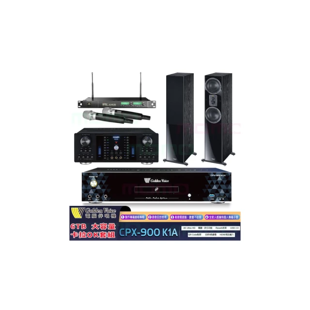 【金嗓】K1A+OKAUDIO DB-8AN+ACT-869+Monitor Signature 505(6TB伴唱機+擴大機+無線麥克風+落地式喇叭) 歷史價格詳細信息