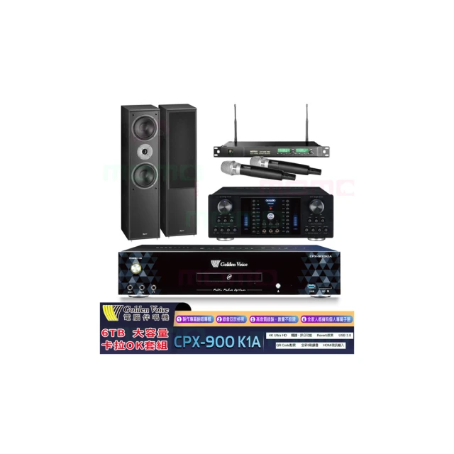 【金嗓】K1A+OKAUDIO DB-8AN+ACT-869+Monitor Signature 505(6TB伴唱機+擴大機+無線麥克風+落地式喇叭) 歷史價格詳細信息