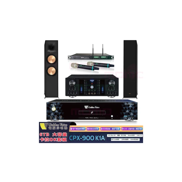 【金嗓】K1A+FNSD A-380N+ACT-8299PRO++W-260(6TB伴唱機+綜合擴大機+無線麥克風+落地式喇叭) 歷史價格詳細信息