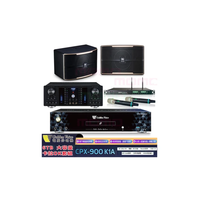 【金嗓】K1A+FNSD A-380N+ACT-8299PRO++JBL MK10(6TB點歌機+卡拉OK擴大機+無線麥克風+卡拉OK 懸吊式喇叭) 歷史價格詳細信息