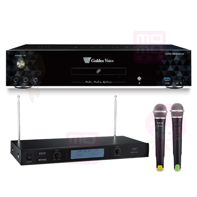 金嗓 CPX-900 K1A伴唱機 4TB+TEV TEV TR-9100無線麥克風 歷史價格詳細信息