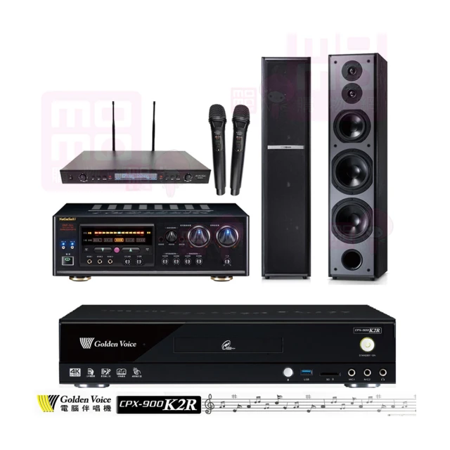 【金嗓】CPX-900 K2R+DSP-A1II+SR-889PRO+TDF M6(4TB點歌機+擴大機+無線麥克風+喇叭) 歷史價格詳細信息