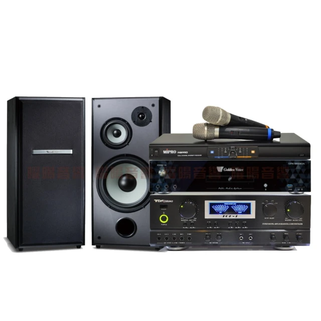 【金嗓】歡唱劇院超值組 K1A+TDF HK-300S+TDF T-158+MIPRO ACT-5814A(免費到府安裝) 歷史價格詳細信息